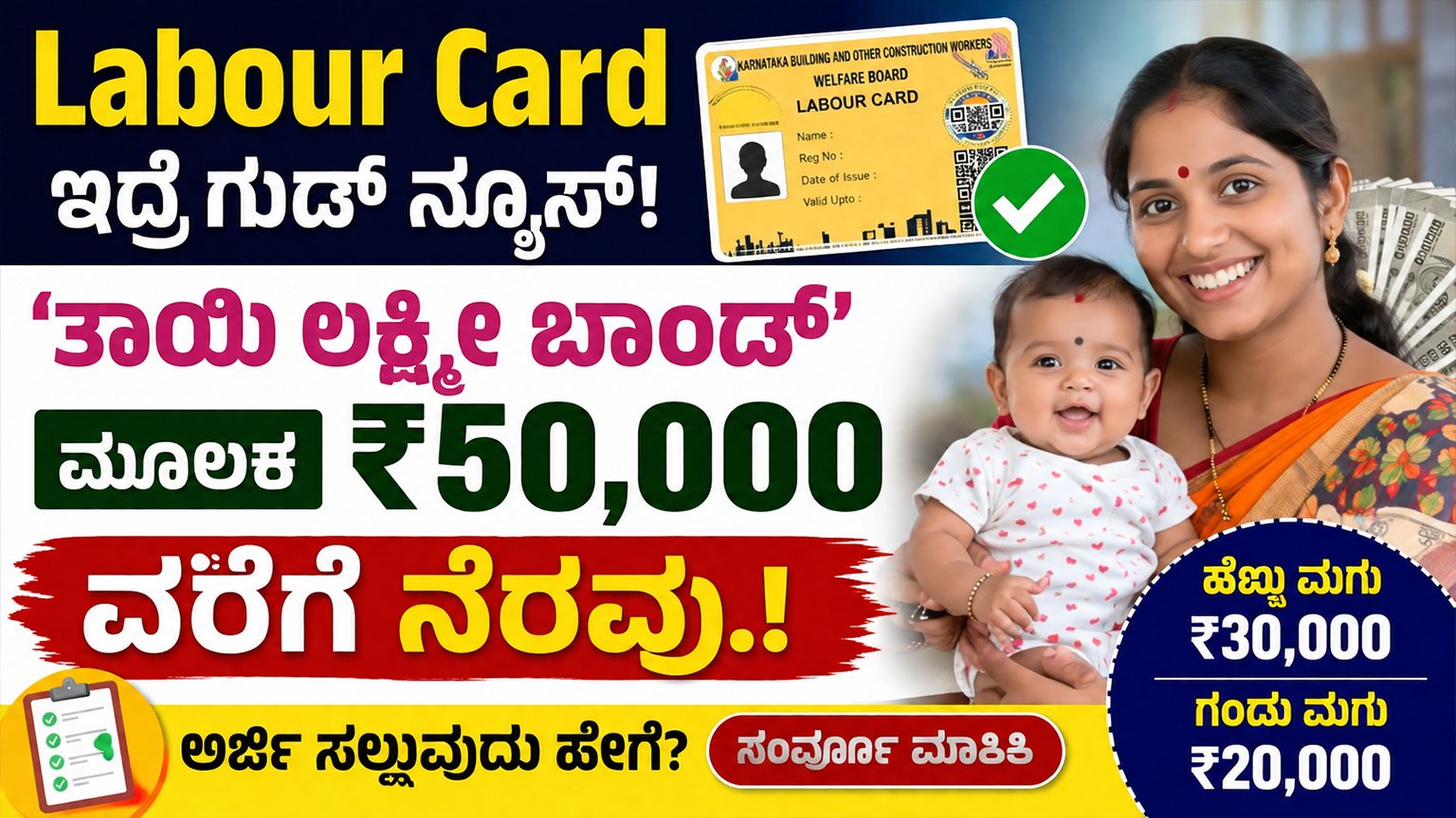 Labour Card
