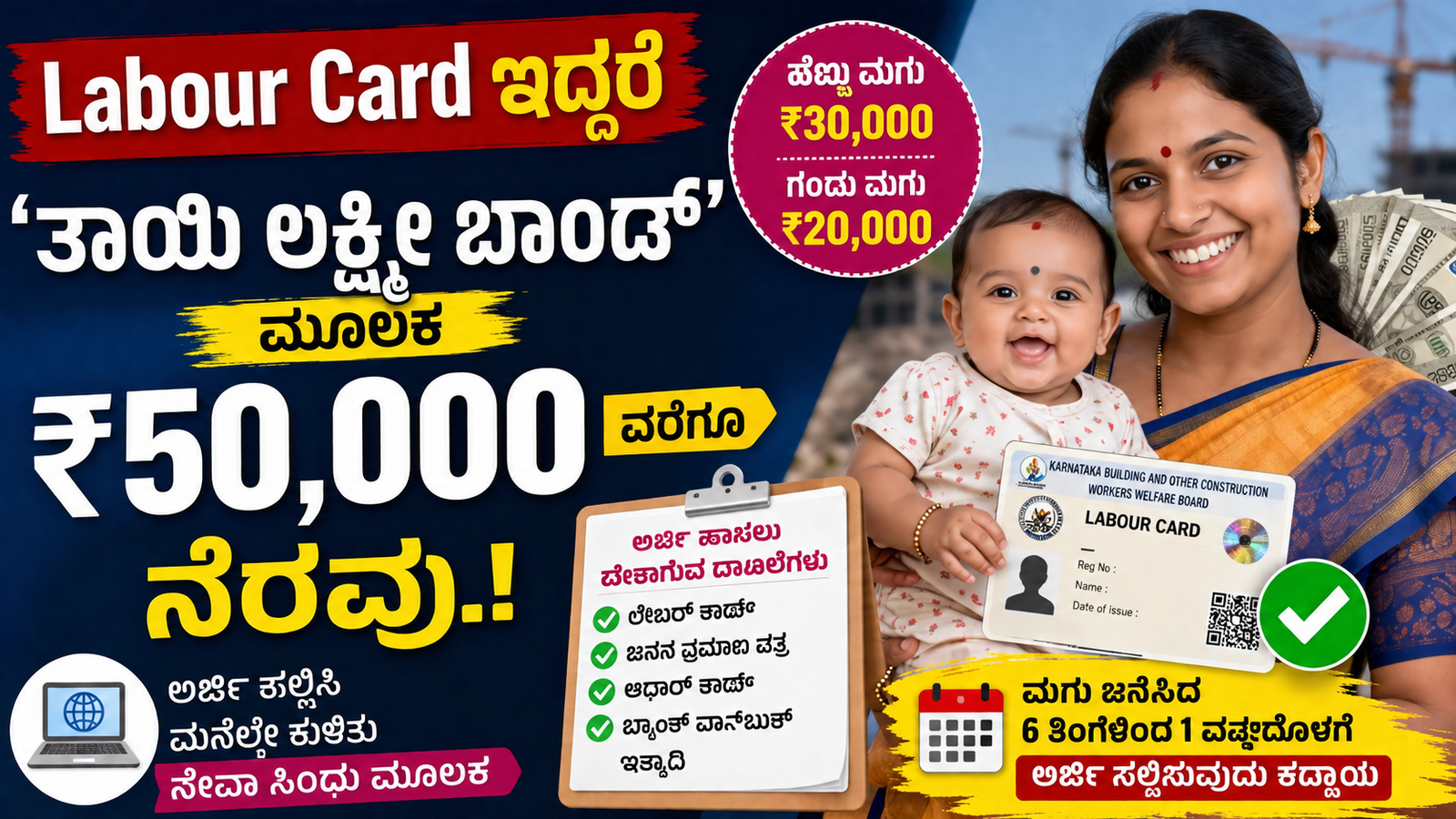 Labour Card