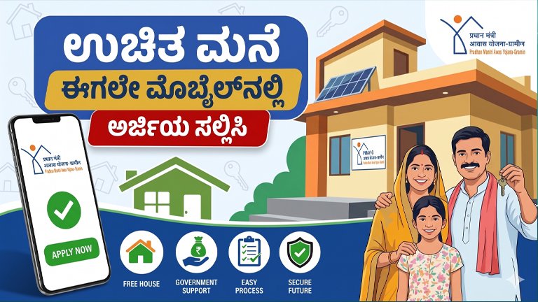 PM Awas Yojana 2026