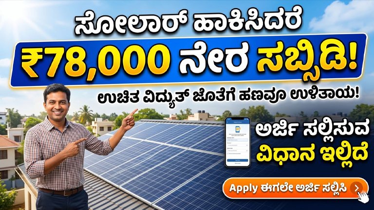 PM Surya Ghar Yojana
