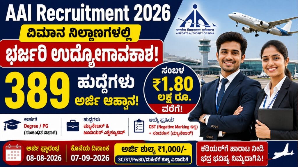 AAI Recruitment 2026