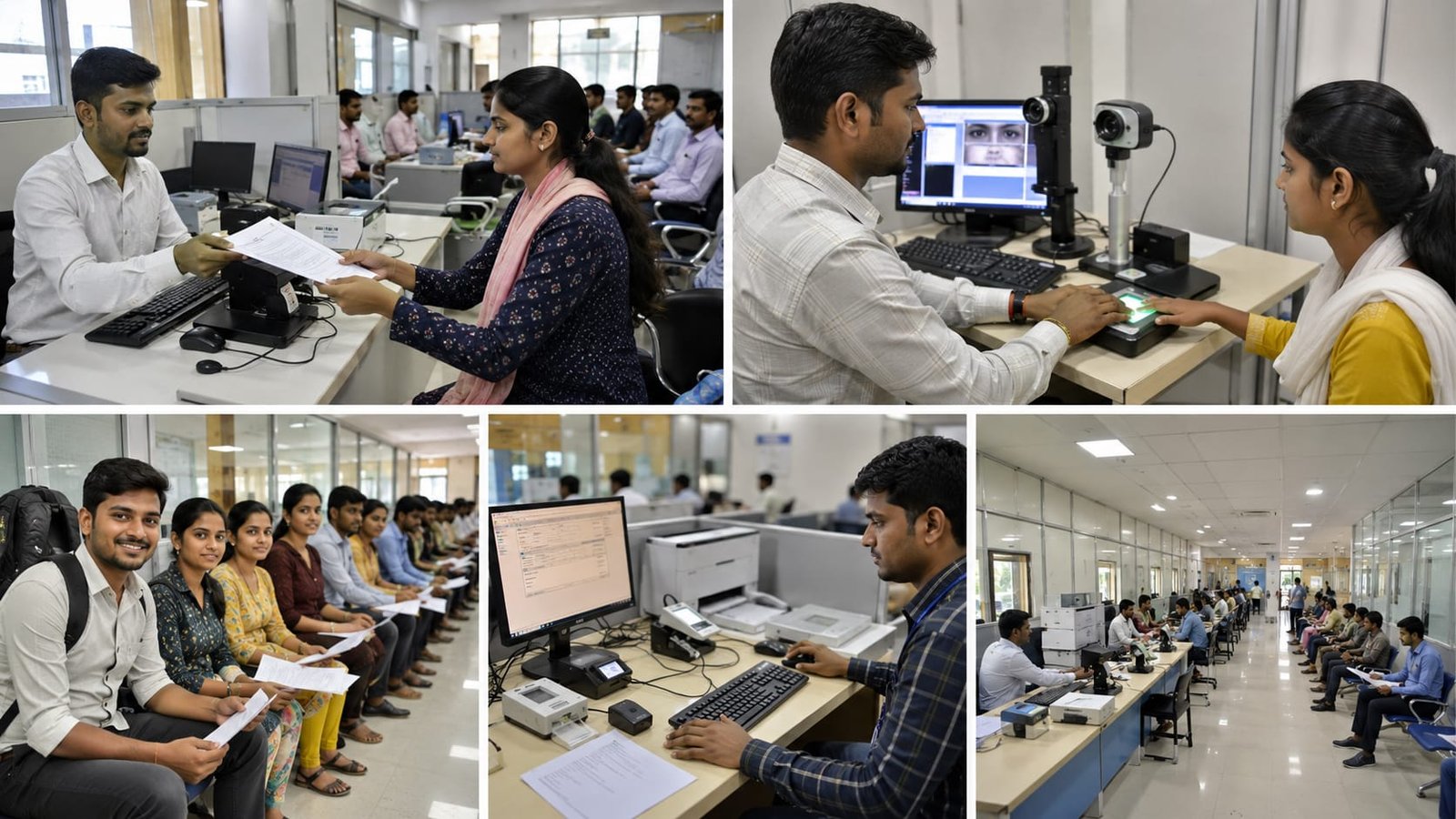 Aadhaar Seva Kendra Recruitment 2026