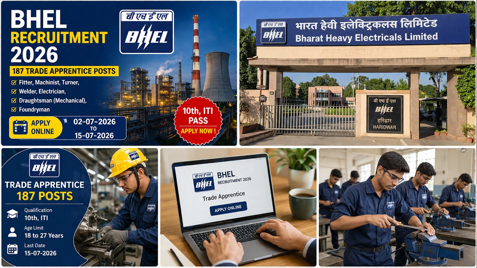 BHEL Recruitment 2026