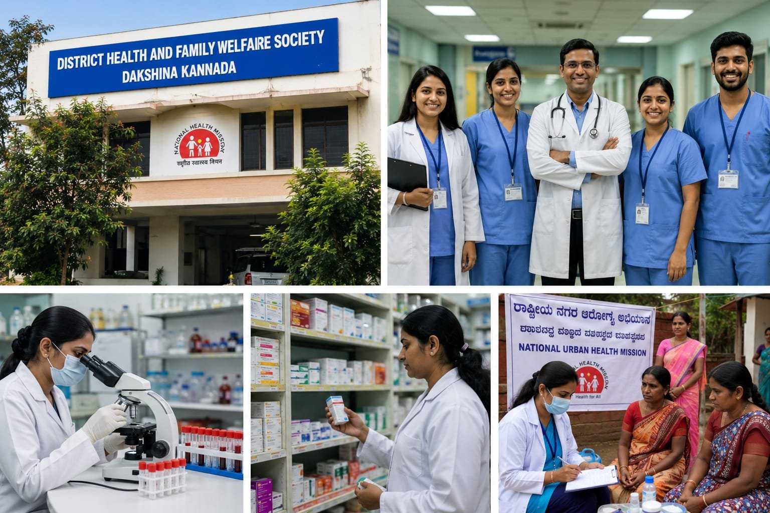 DHFWS Recruitment 2026