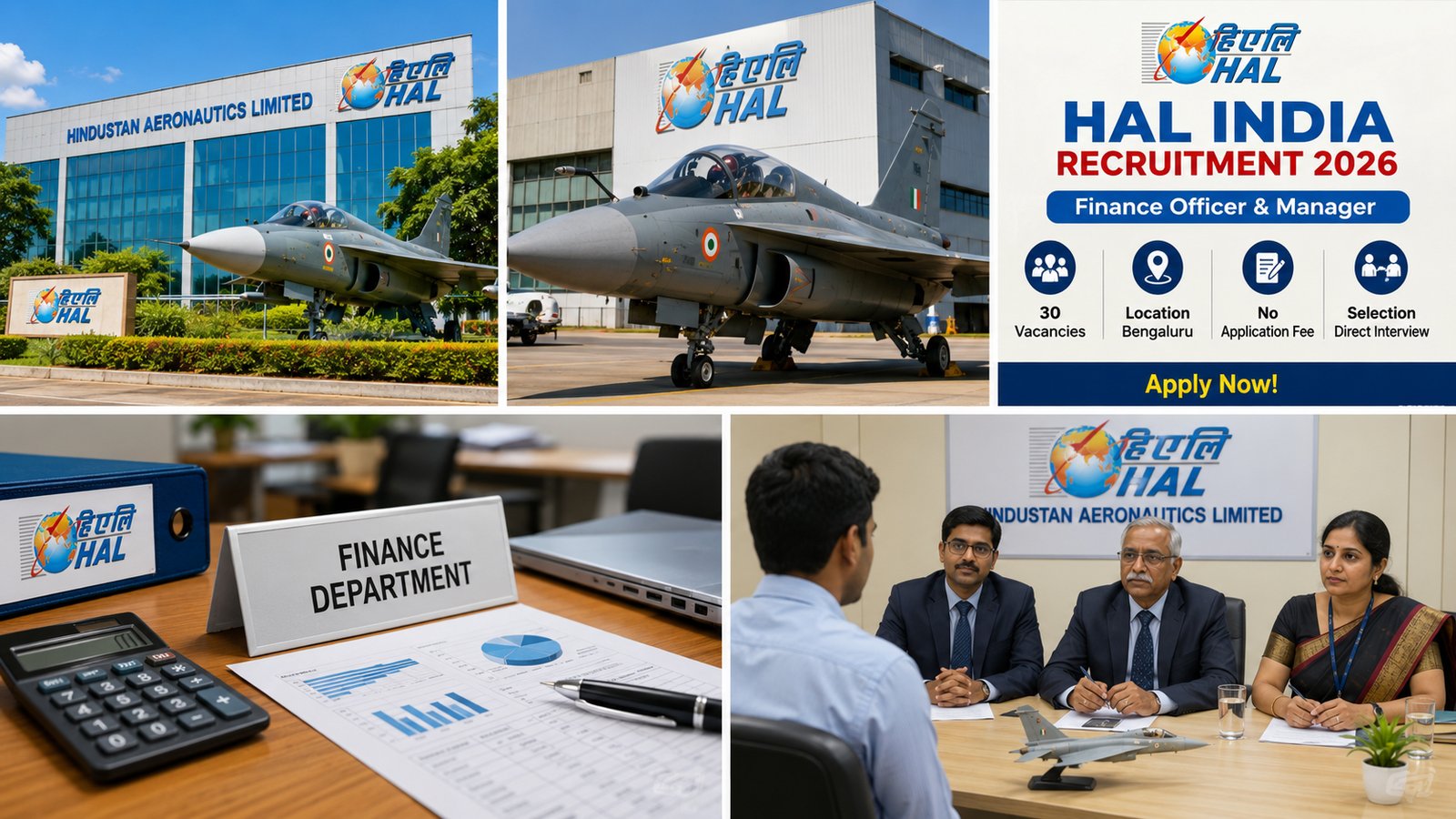 HAL India Recruitment 2026