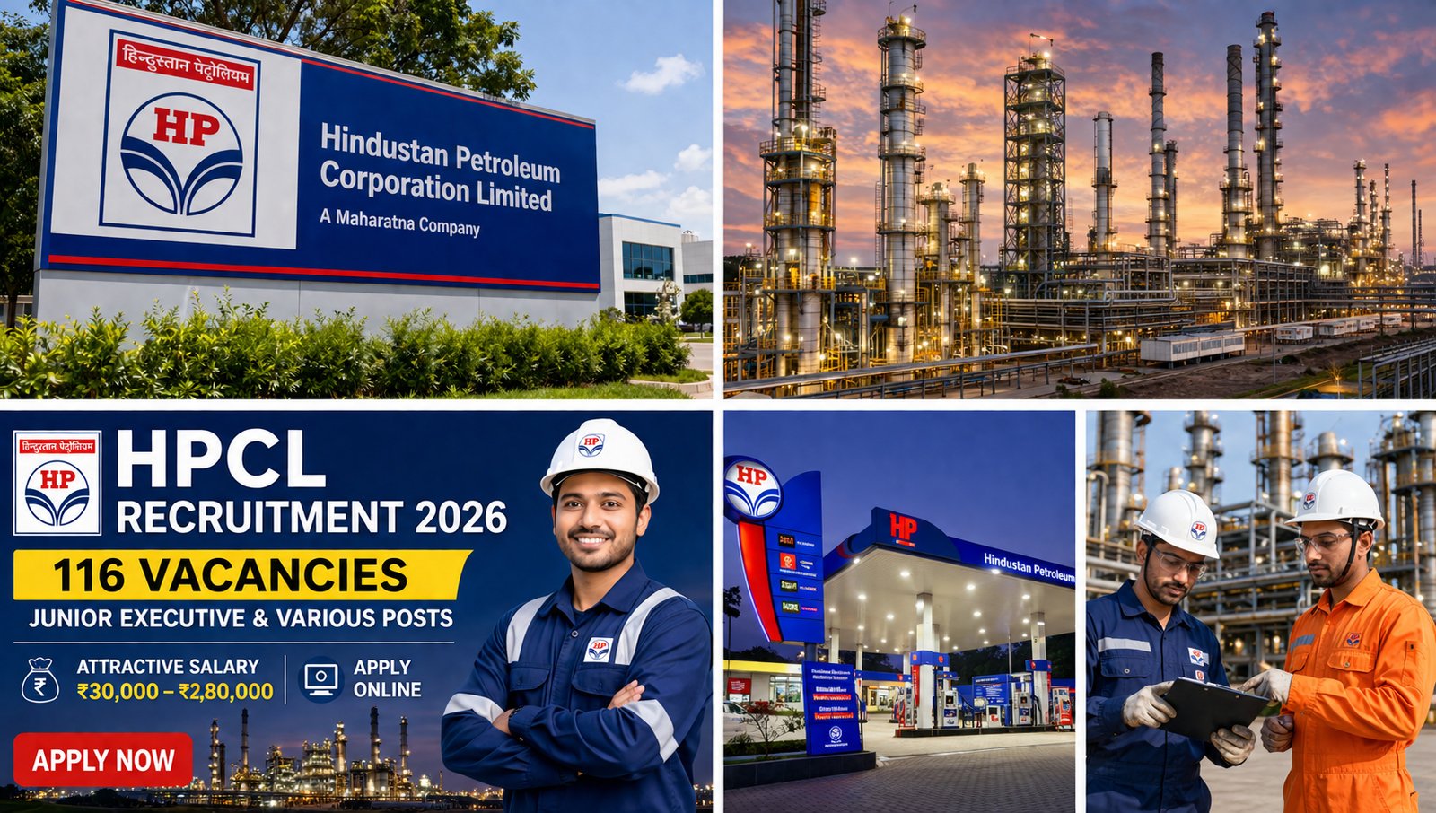 HPCL Recruitment 2026