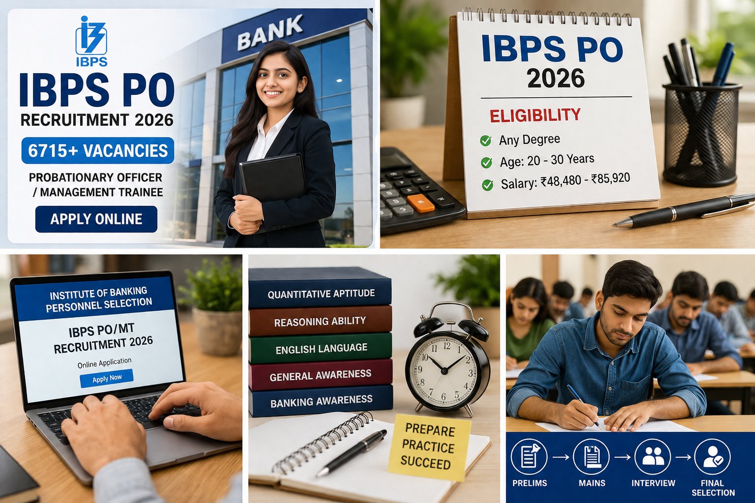IBPS PO Recruitment 2026