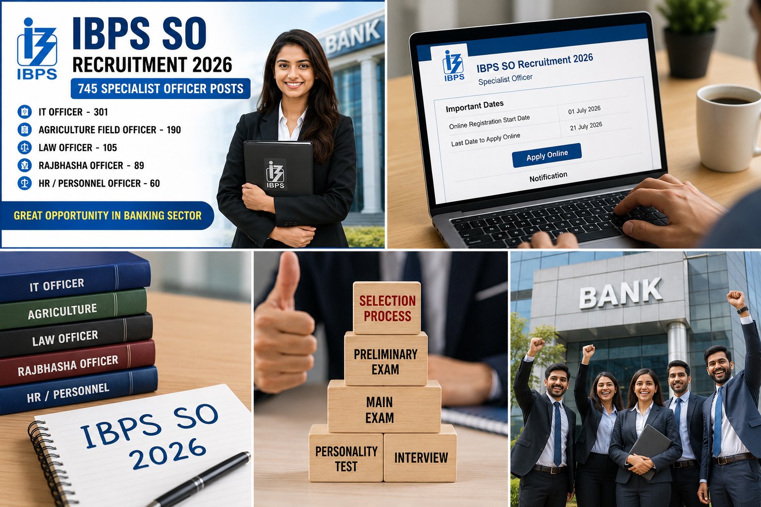 IBPS SO Recruitment 2026