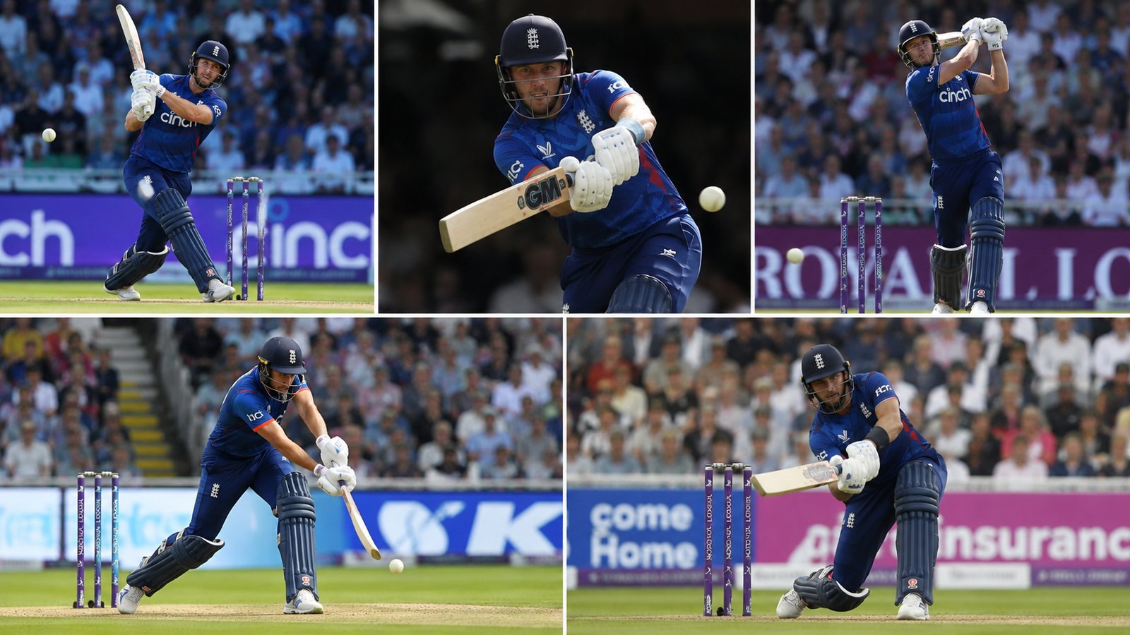 India vs England