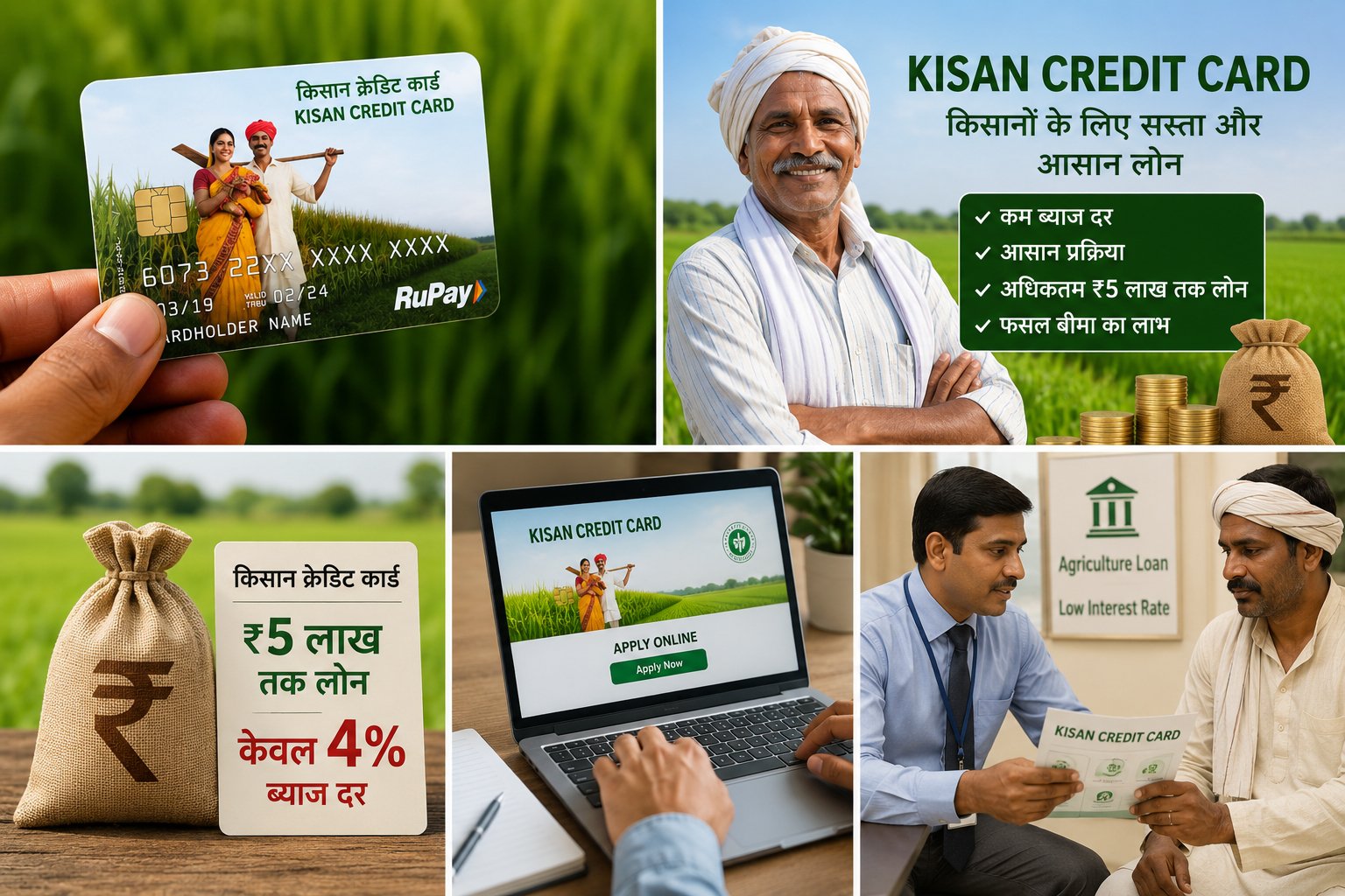 Kisan Credit Card 2026