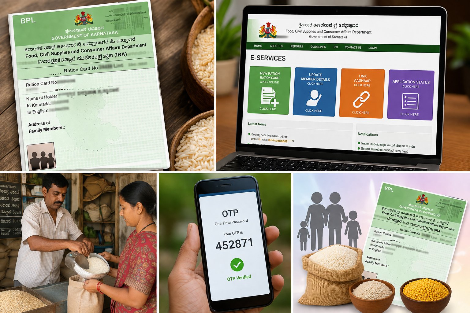 New Ration Card 2026