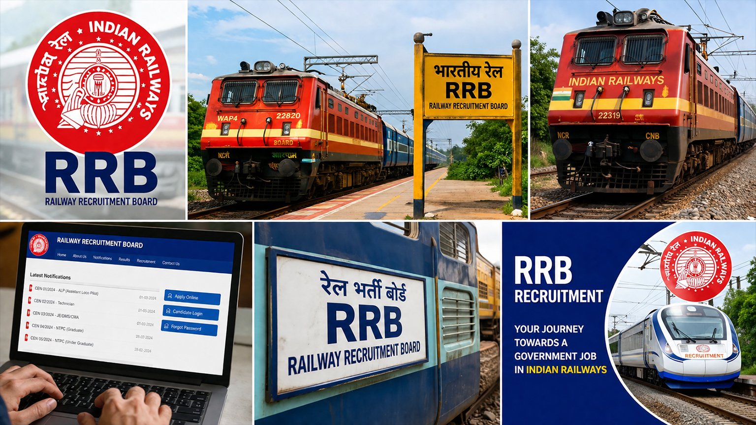 RRB Recruitment 2026