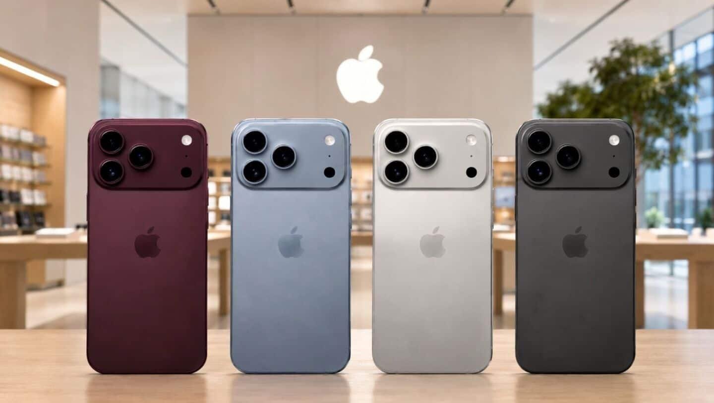 iPhone 18 Pro