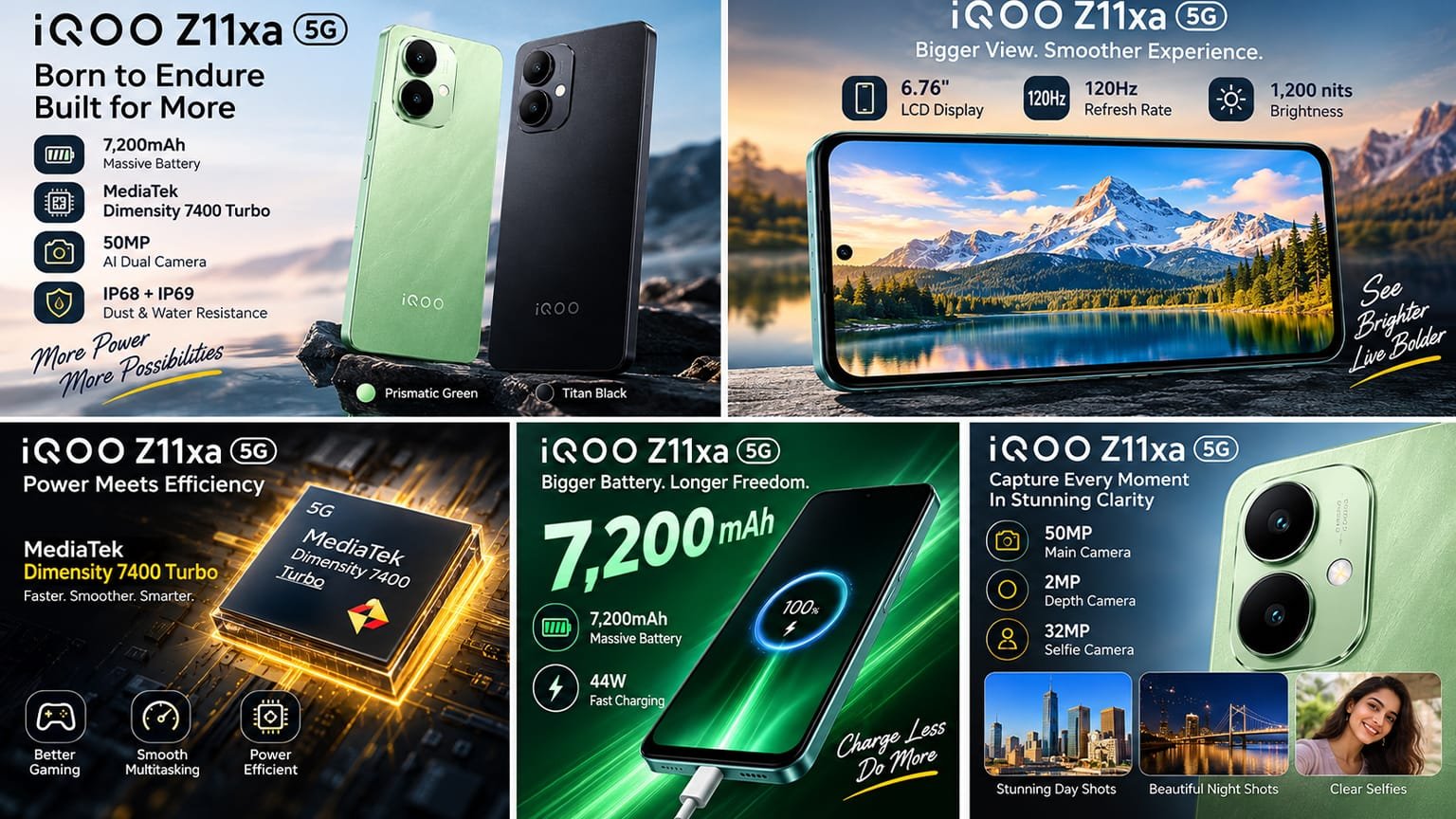 iQOO Z11xa 5G